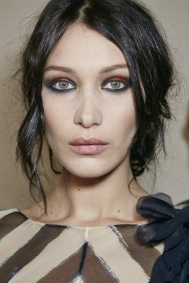 Maquillaje a lo 'Material Girl'