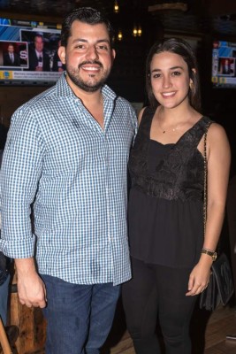 El Sax Show Night del restaurante Meza 23