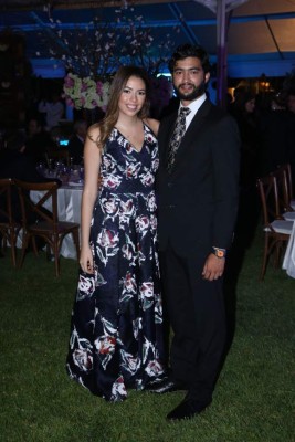 Boda de Fabiola Monterroso y Reggie Panting