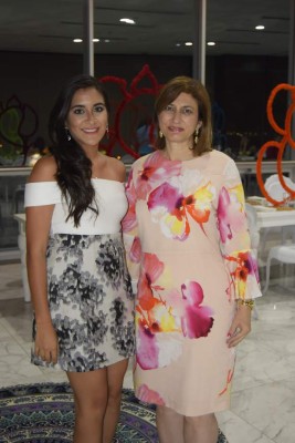 Despedida de soltera para Daniela Kattán