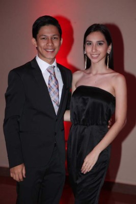 Quince años de Erica Gamero Jensen