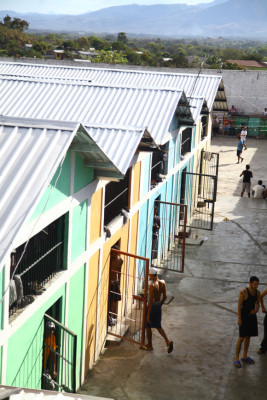 De la noche trágica a centro penal modelo