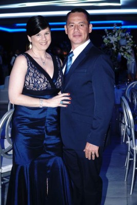 Boda de Oswaldo Figueroa y Gina Ocampo