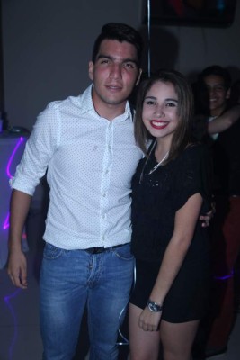 Fiesta de cumpleaños para Omar Larach Khoury