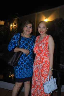 Despedida de soltera para Cynthia Melissa Cálix