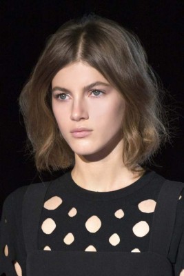 Cortes de cabello que no necesitan secadora ni plancha