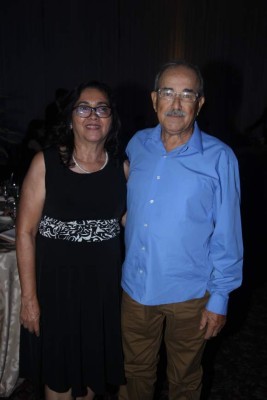 Boda de Mariam Andino y Luis Felipe Sánchez