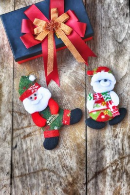 10 ideas a bajo costo para decorar en Navidad