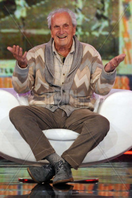 Vittorio Missoni por fin descansará en paz