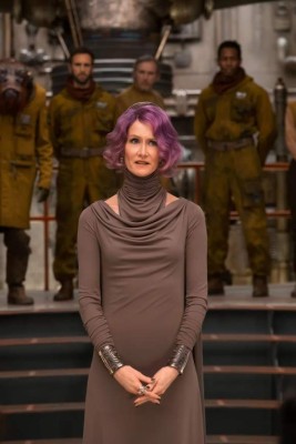 Las mujeres de 'Star Wars” dominan la galaxia  