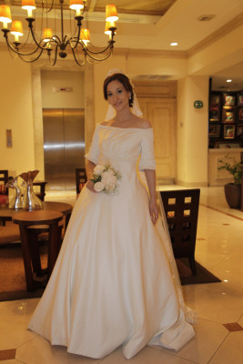 Las novias más lindas de Honduras