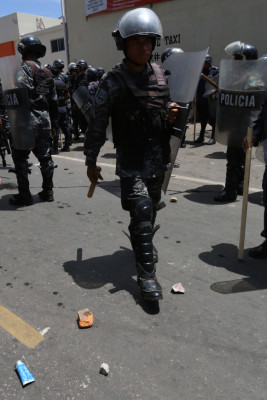 Los Tigres saldrán a las calles en noviembre, afirma Corrales