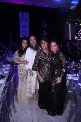 Velada para celebrar los triunfos de la Inter