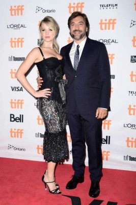 Grandes estrellas invaden el Festival de Cine de Toronto