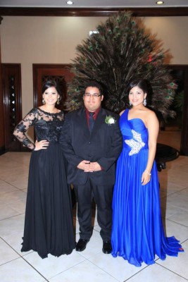 Fiesta de graduación Kiddy Kat Morazzani