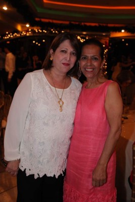 Cena de graduación para Sofia Jaar Faraj