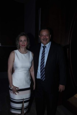 Cumpleaños de Juan Orlando Hernández