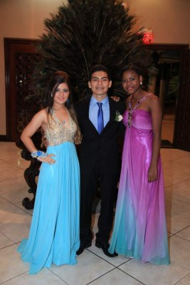 Fiesta de graduación Kiddy Kat Morazzani