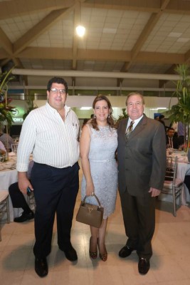 El cumpleaños de Juan Orlando Hernández