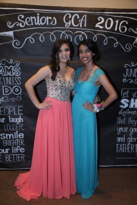 La graduación de la Gran Comisión