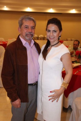 Cena del Club Rotario San Pedro Sula