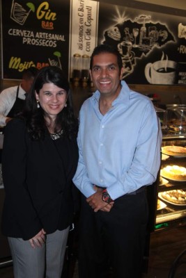 Inauguración de C Bari Artisan Deli