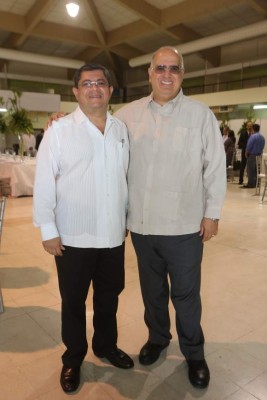 El cumpleaños de Juan Orlando Hernández