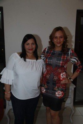 Despedida de soltera para Nancy Medina