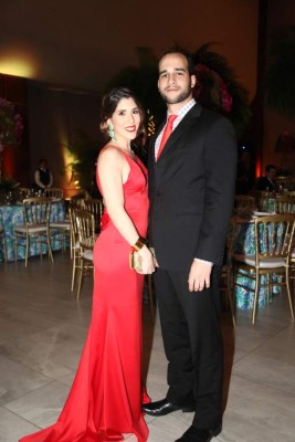 La boda de Sabrine Mahchi y Carlos Alberto Moreira