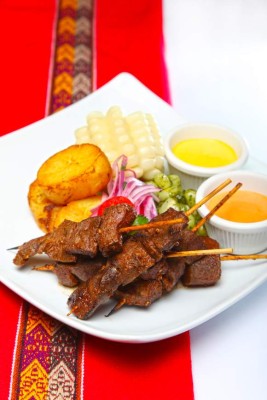 Pasos para preparar Lomo Saltado