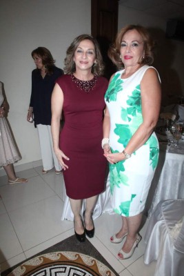 Despedida de soltera para Ivanna Molina