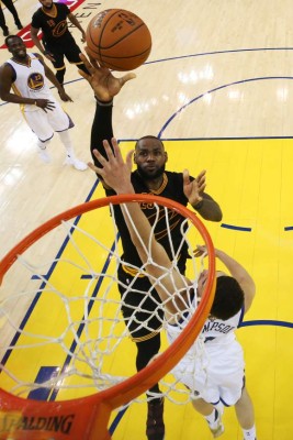 Los Warriors son los nuevos campeones de la NBA