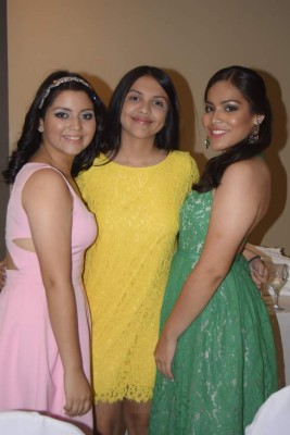 Cena de la Agape Christian Academy