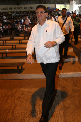 Candidatos no dejarían a Escoto de ministro