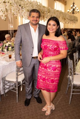 Mañana de regocijo bautismal