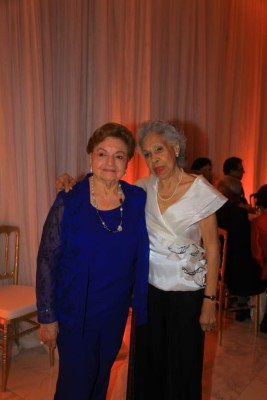 Los 85 años de Blanca García de Rivera