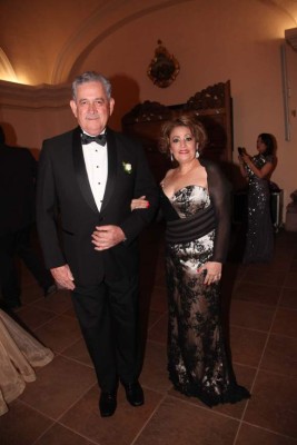 Boda de Abraham Dip Nassar y Marcia Lagos Melgar