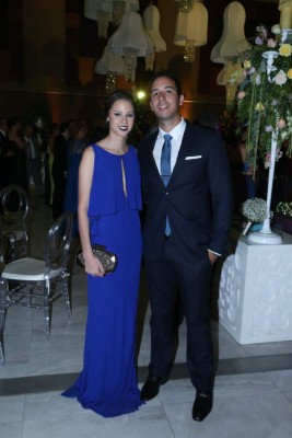 La boda de Jon Tye e Ivanna Molina