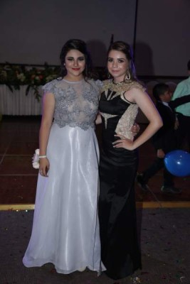 Carmen Gonzales y Stacie Bendeck