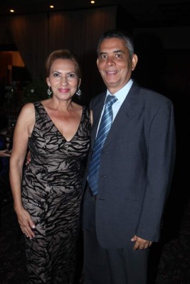 Boda de Mariam Andino y Luis Felipe Sánchez