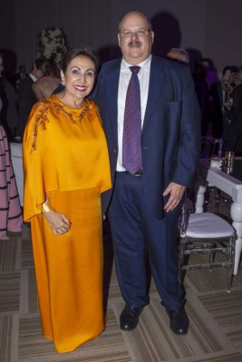 Ricardo y Eugenia contraen nupcias