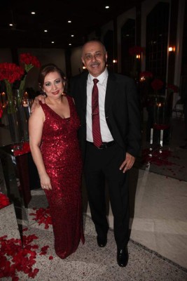 La boda de María del Carmen Martínez y Ravi Singh