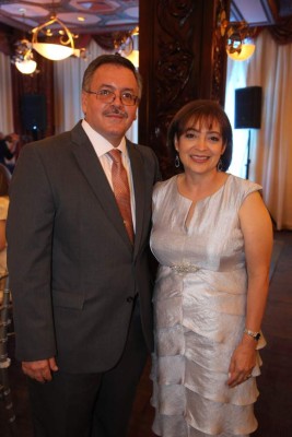 La boda de German Mejía y Laura Reynaud