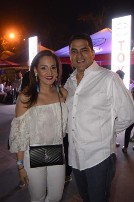 Rock, solidaridad y todo un éxito