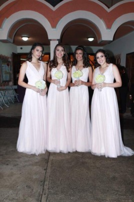 La boda de Andrea Handal y Roberto Álvarez