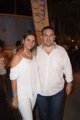 Rock, solidaridad y todo un éxito