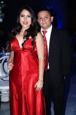 Boda de Oswaldo Figueroa y Gina Ocampo