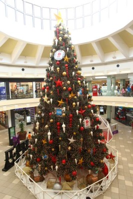 Sampedranos disfrutan al máximo el espíritu navideño