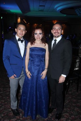 Boda de Mariam Andino y Luis Felipe Sánchez