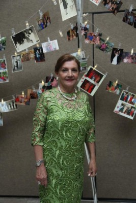 Fiesta de cumpleaños para Margarita Ruiz Gauggel de Kattán